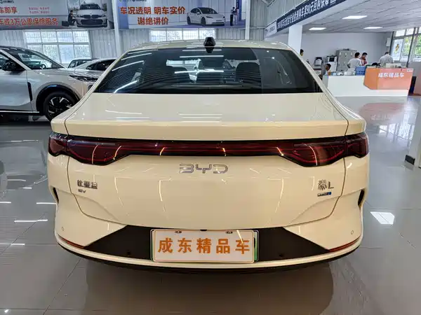 BYD Qin L 2025