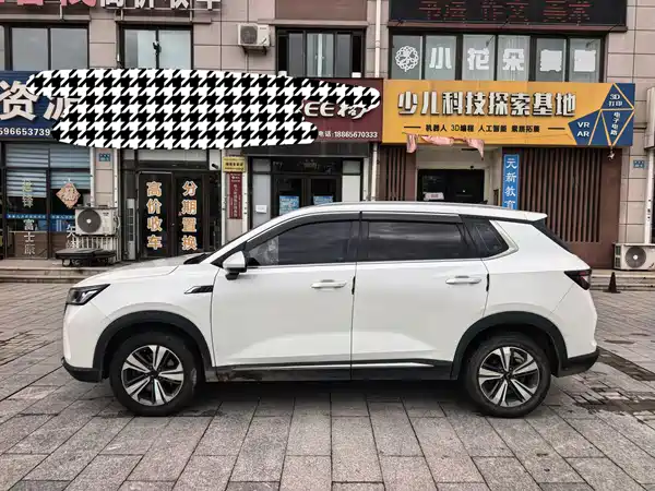 Wuling Star 2021