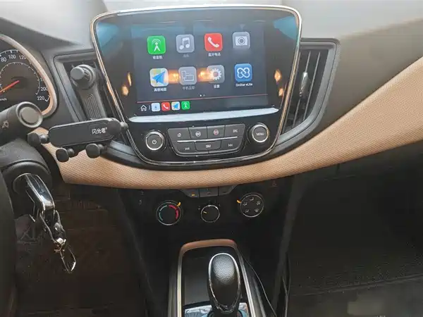 Chevrolet Monza 2020