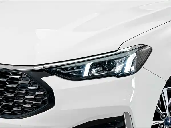 Ford Escort 2022