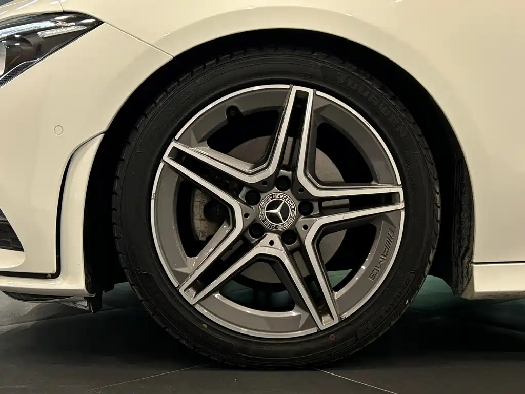 Mercedes-Benz CLA 2021 — фото 26