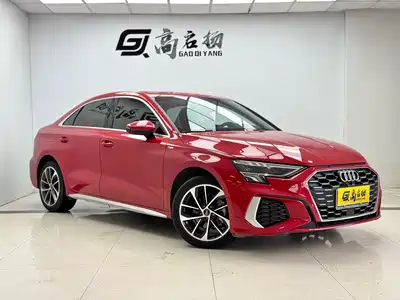 Audi A3 2022