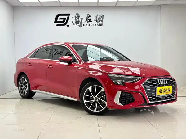 Audi A3 2022