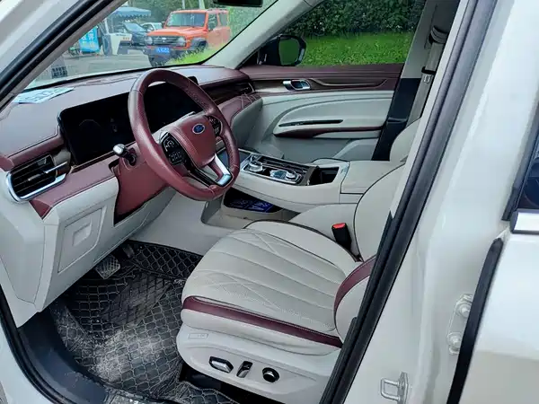 Ford Territory 2021