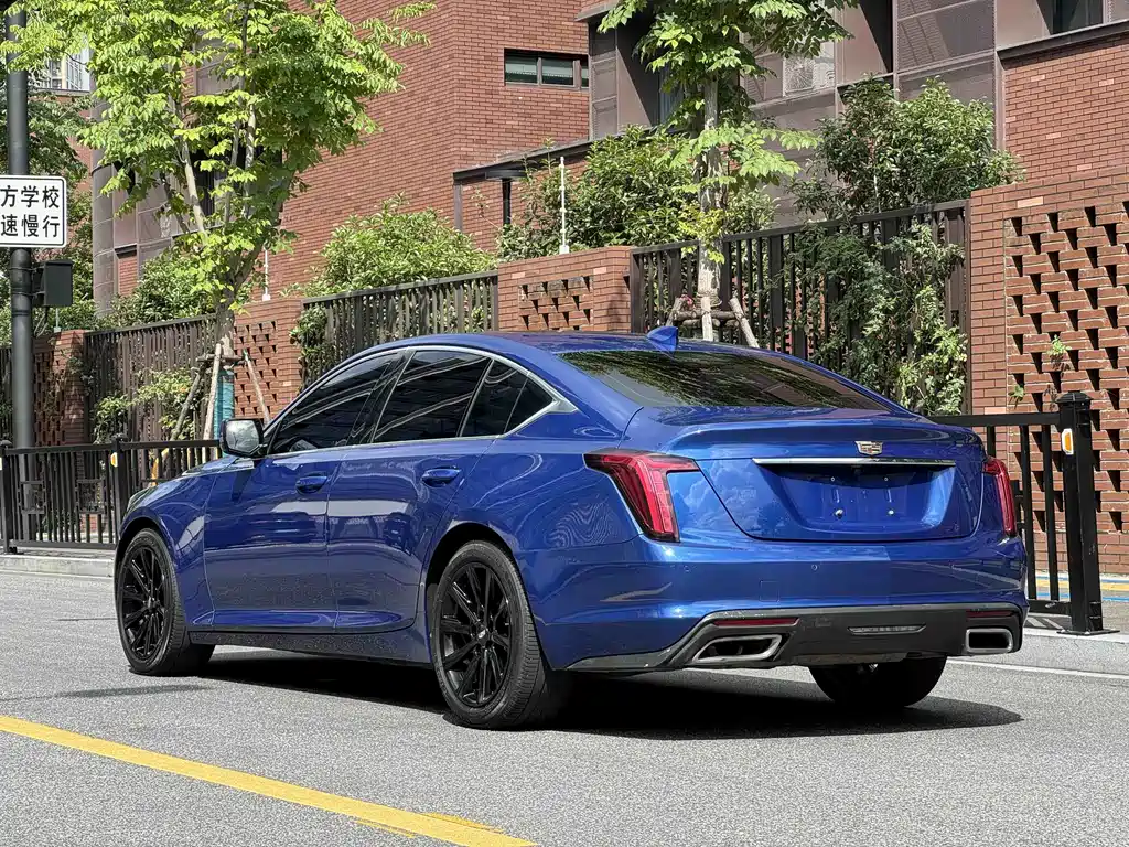 Cadillac CT5 2020 — фото 17