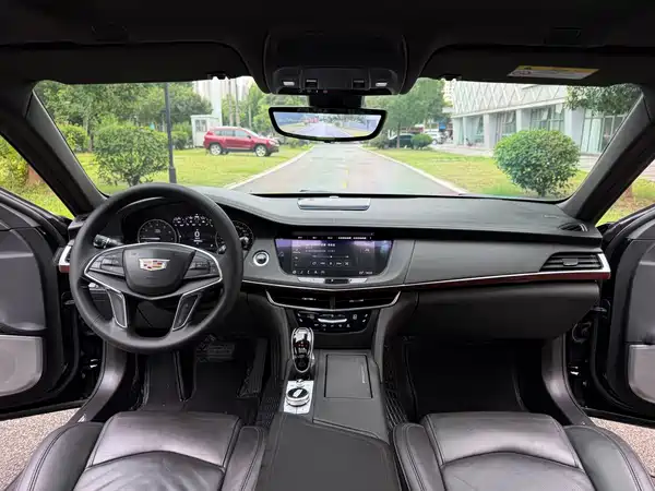 Cadillac CT6 2020
