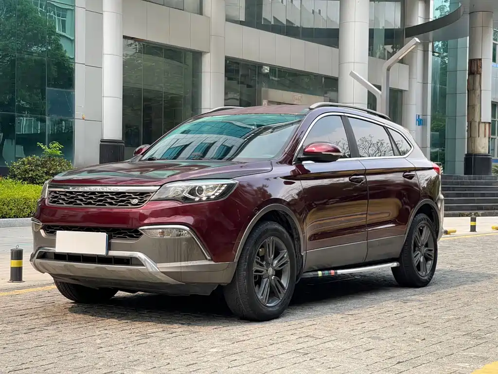 Leopaard CS10 2017