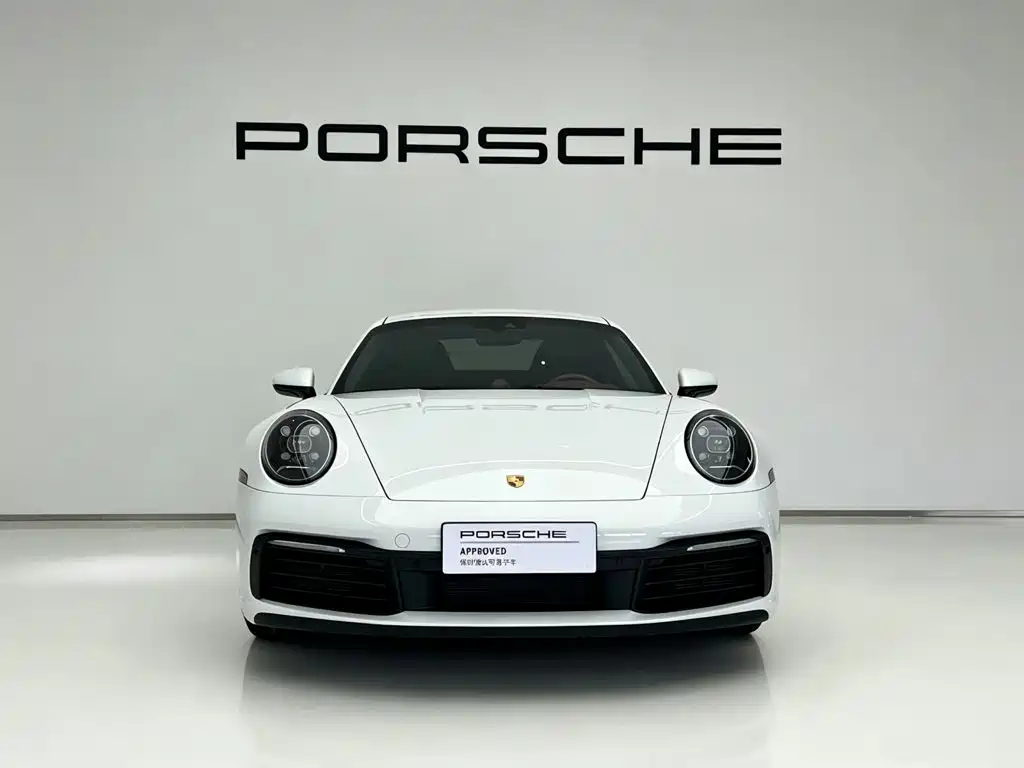 Porsche 911 2023 — фото 4