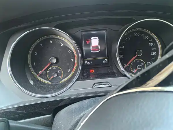 Volkswagen Tiguan L 2020