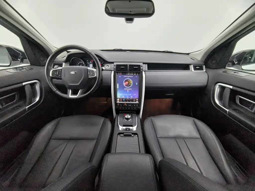 Land Rover Discovery Sport 2019 — фото 5