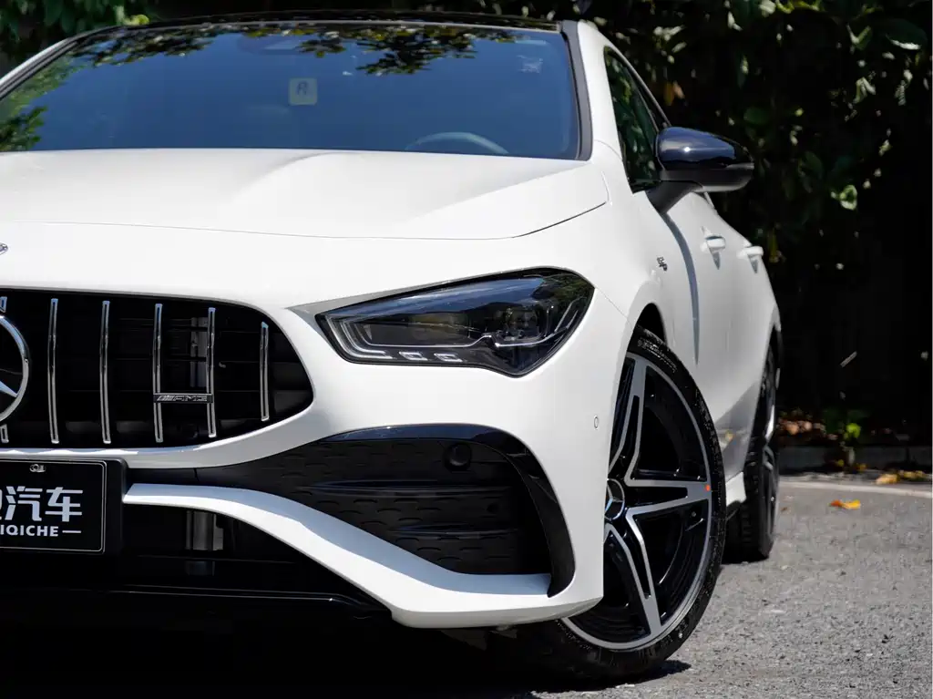 Mercedes-Benz CLA AMG 2026 — фото 8