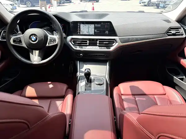 BMW 4 Series 2022