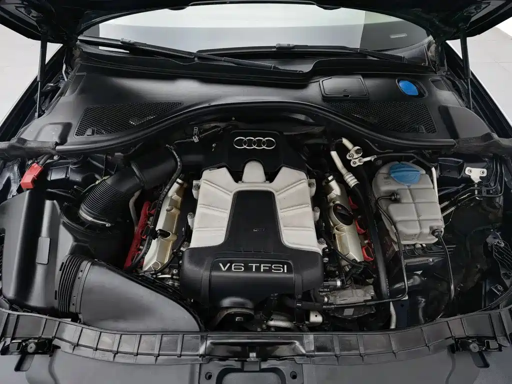 Audi A6L 2012