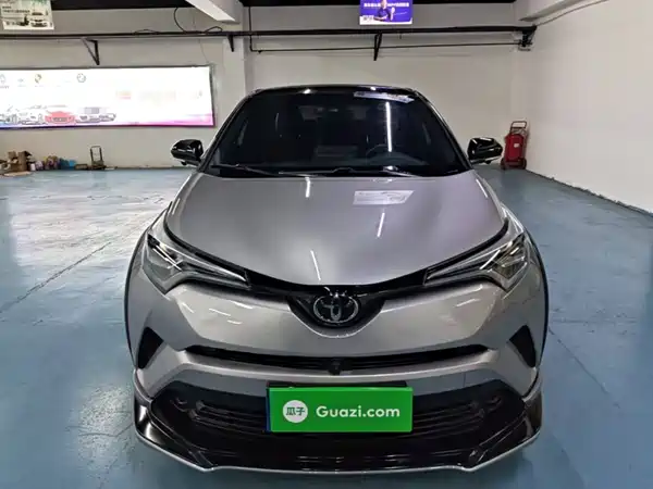 Toyota IZOA 2021