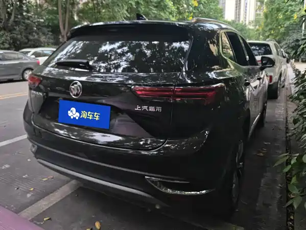 Buick Envision S 2022