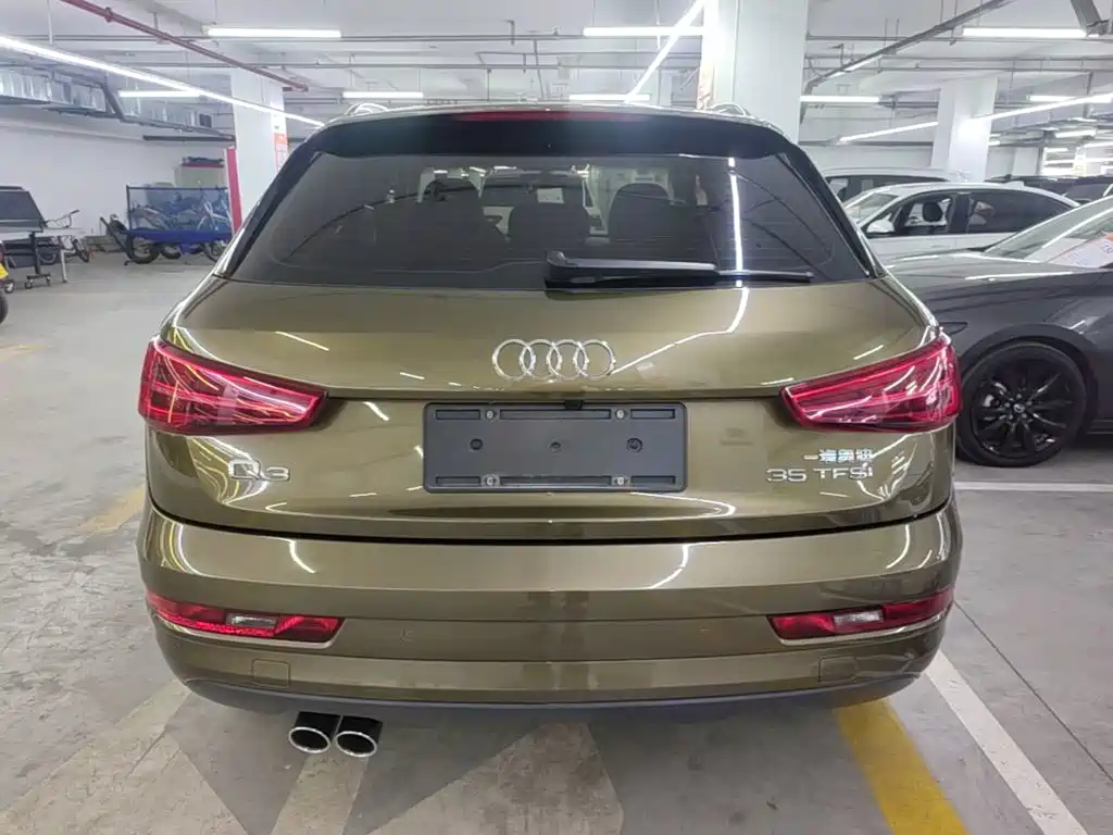 Audi Q3 2017