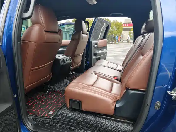 Toyota Tundra 2014