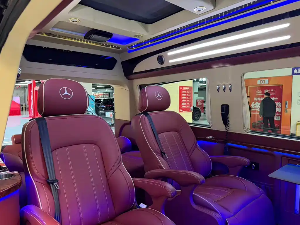 Mercedes-Benz Vito 2016 — фото 17