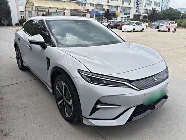 BYD Song L EV 2024