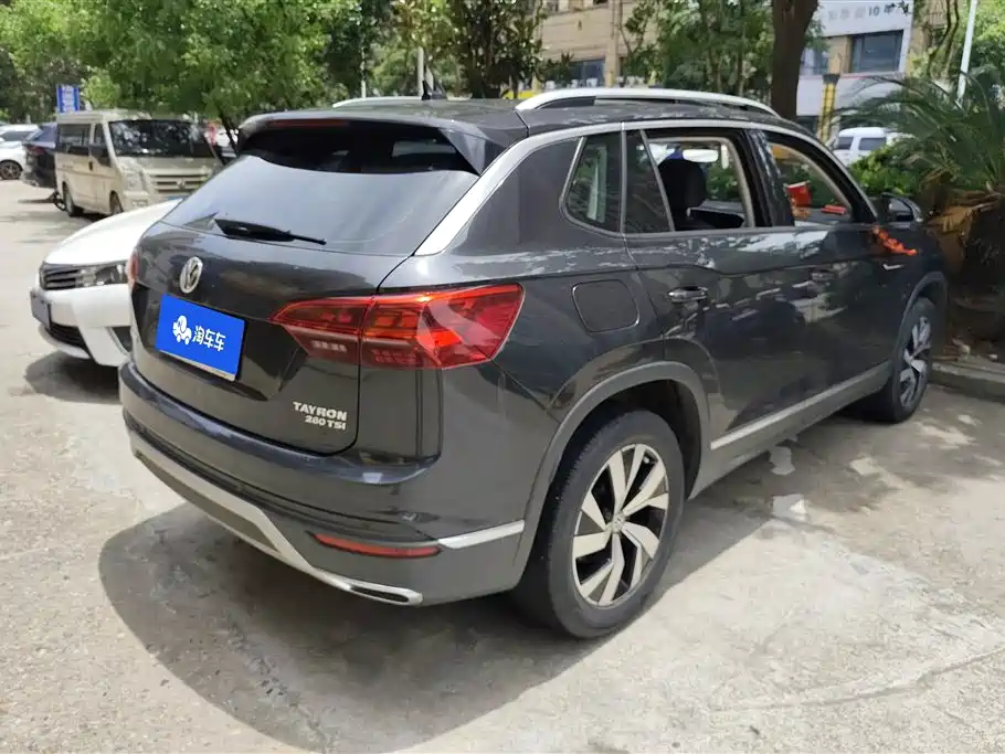 Volkswagen Tayron 2020