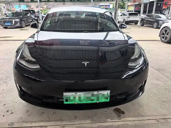 Tesla Model 3 2020