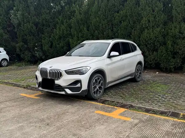 BMW X1 2022