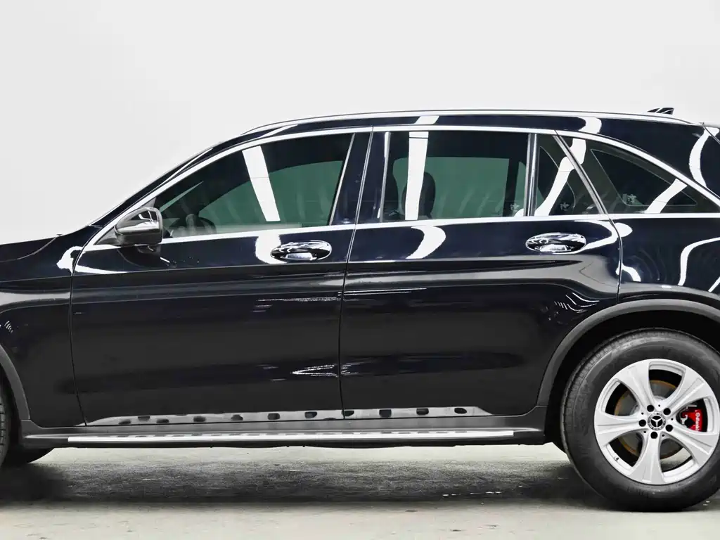 Mercedes-Benz GLC 2020 — фото 19