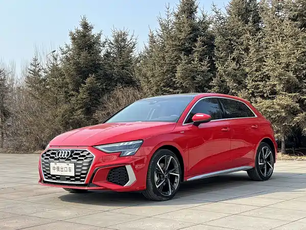 Audi A3 2023