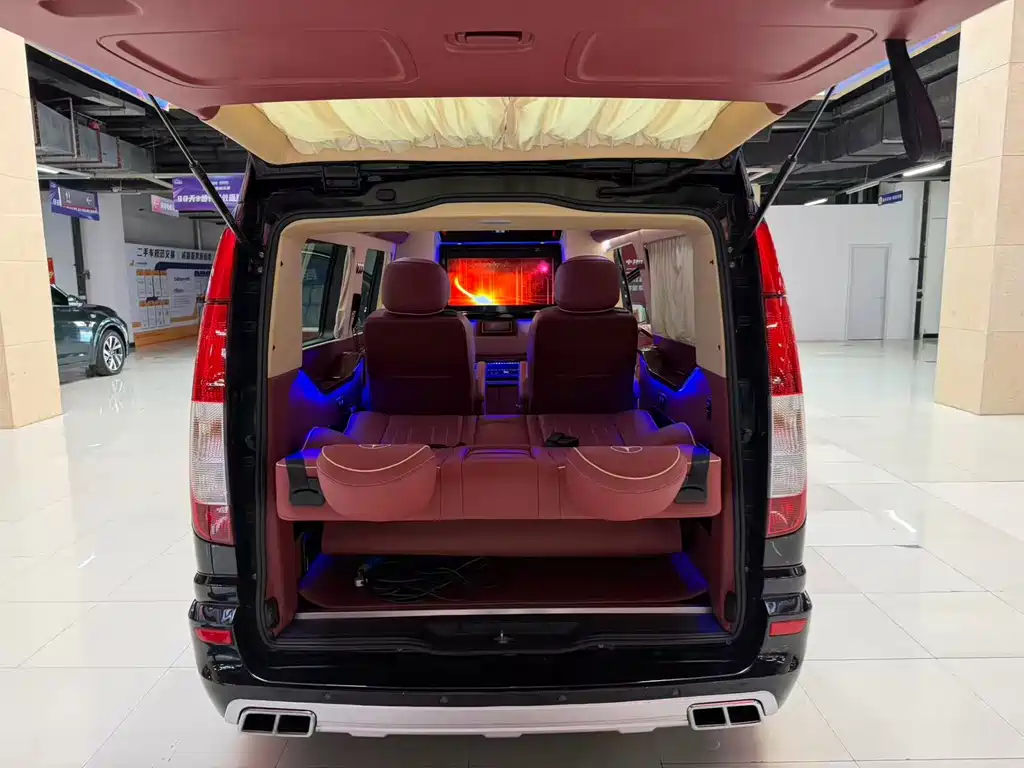 Mercedes-Benz Vito 2016 — фото 14