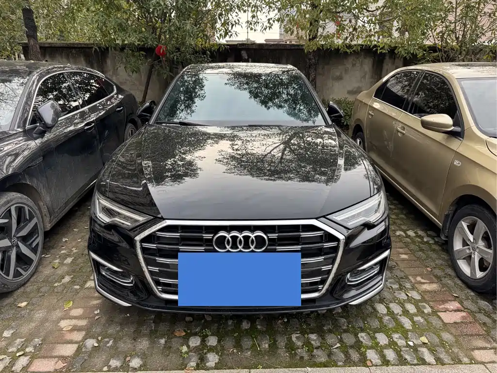 Audi A6L 2023 — фото 2