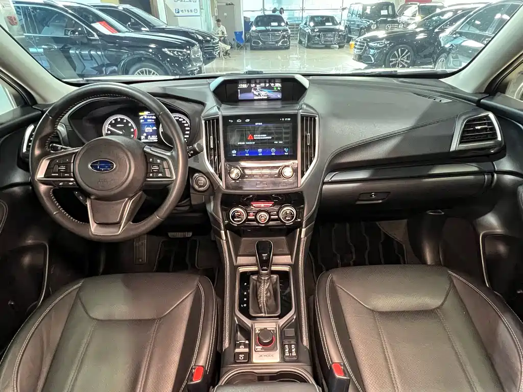 Subaru Forester 2019 — фото 21