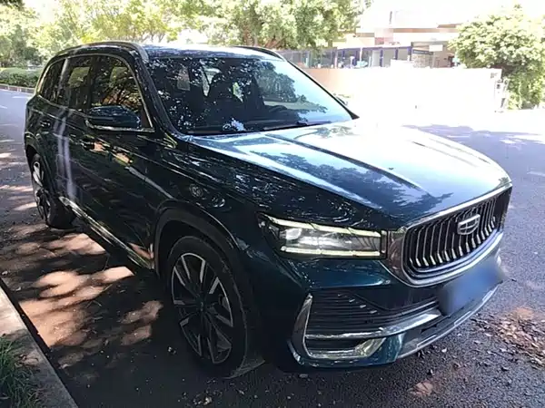 Geely Xingyue L 2021