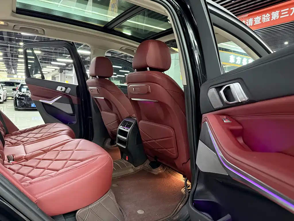 BMW X5 2025 — фото 16