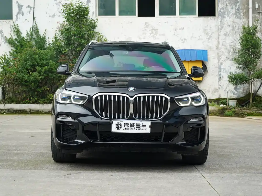 BMW X5 2022 — фото 2