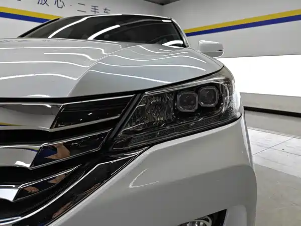Honda Accord 2015