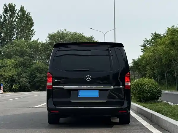 Mercedes-Benz Vito 2022