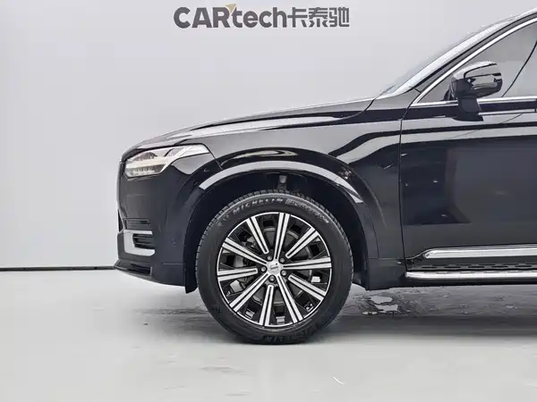 Volvo XC90 2022