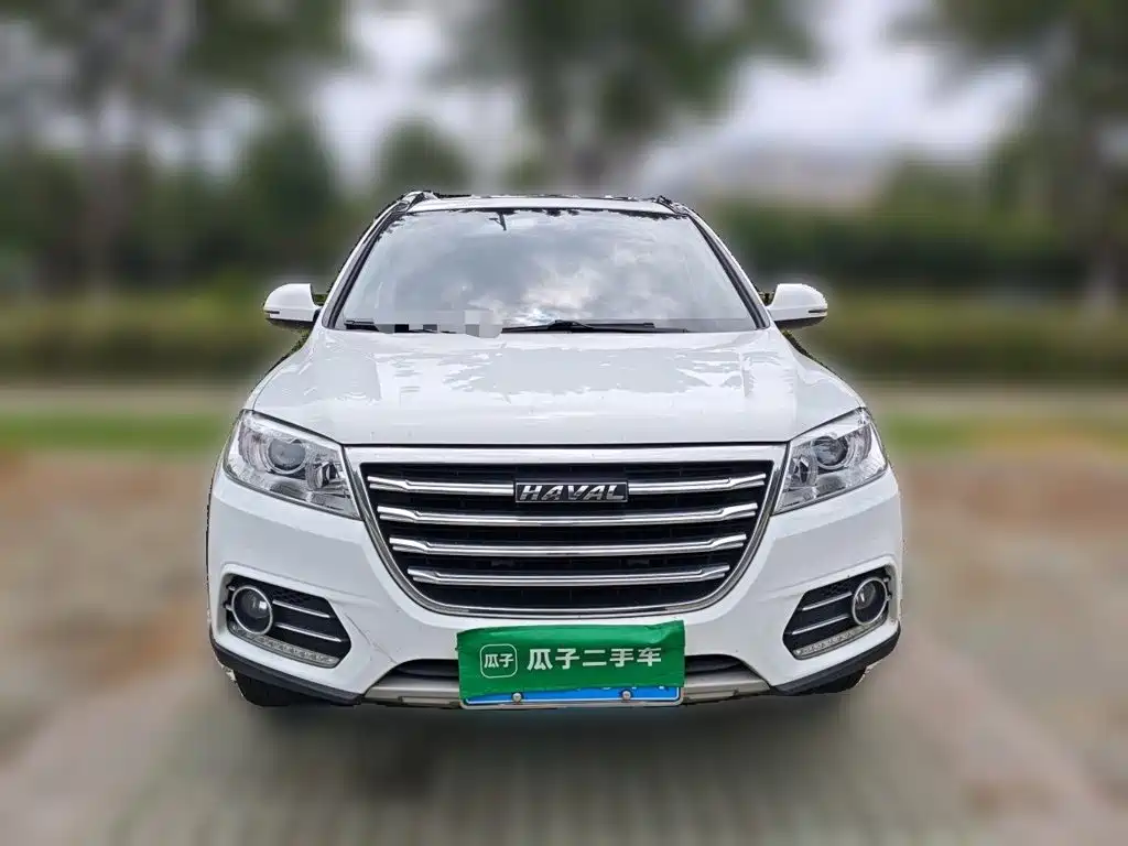 Haval H6 2019