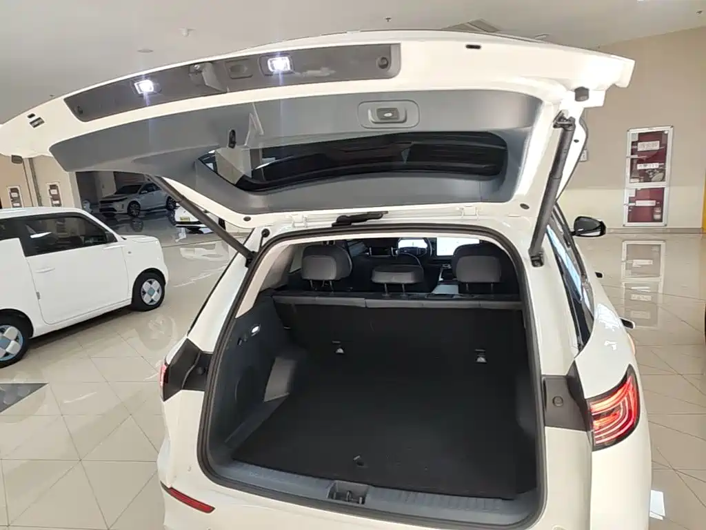 Geely Galaxy E5 2024 — фото 19