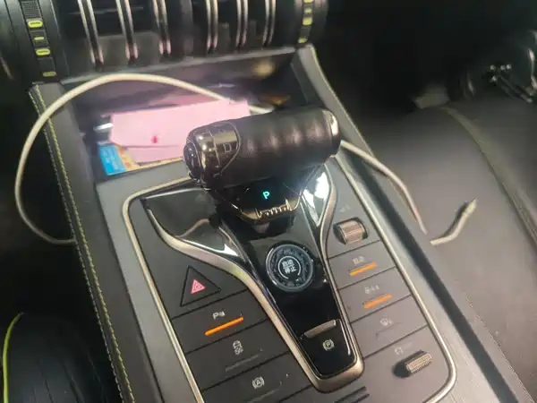 BYD Yuan PLUS 2024