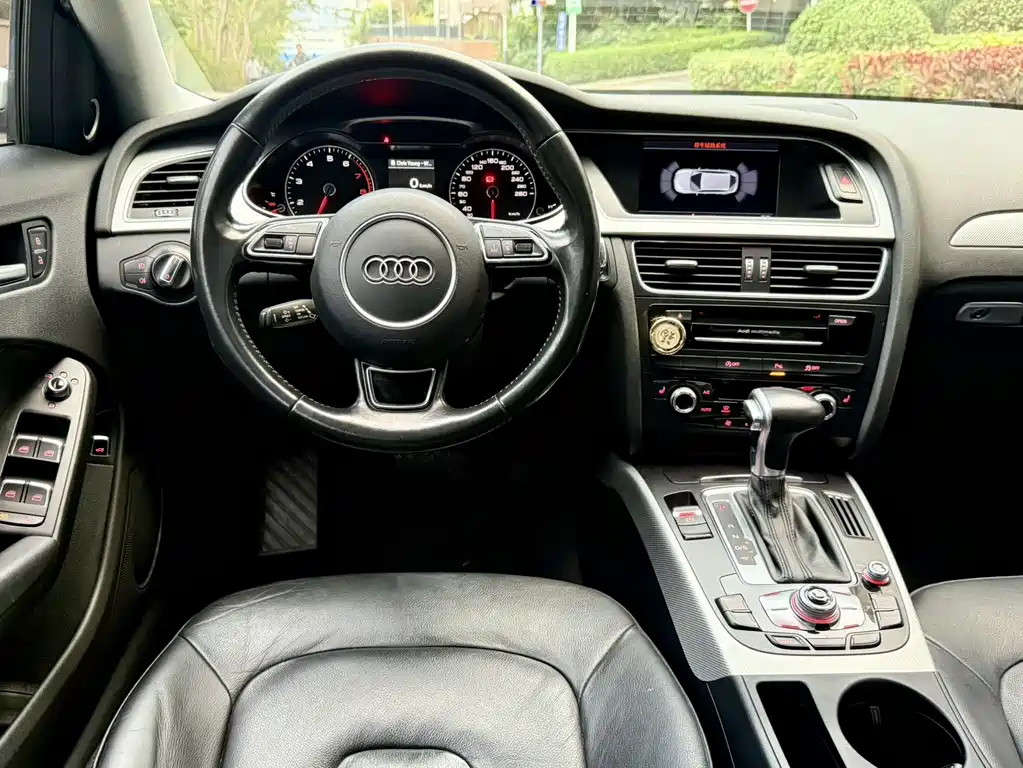 Audi A4 2016 — фото 15