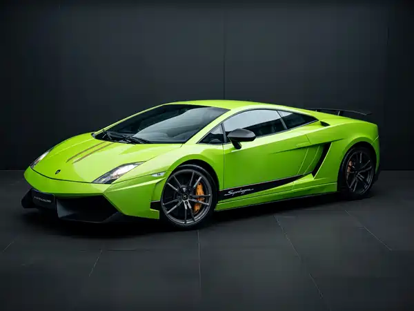 Lamborghini Gallardo 2013