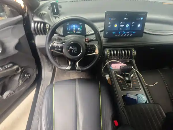 BYD Yuan PLUS 2024