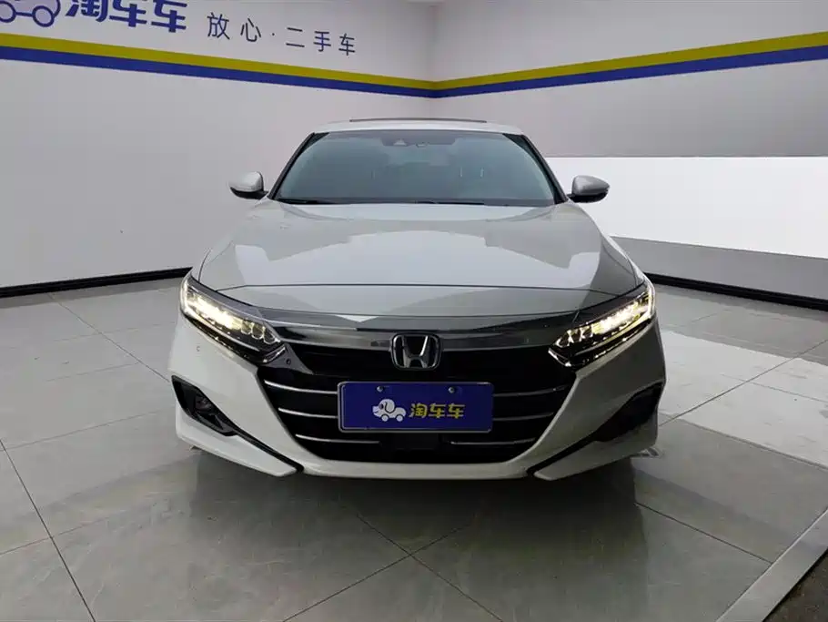 Honda Accord 2023 — фото 2