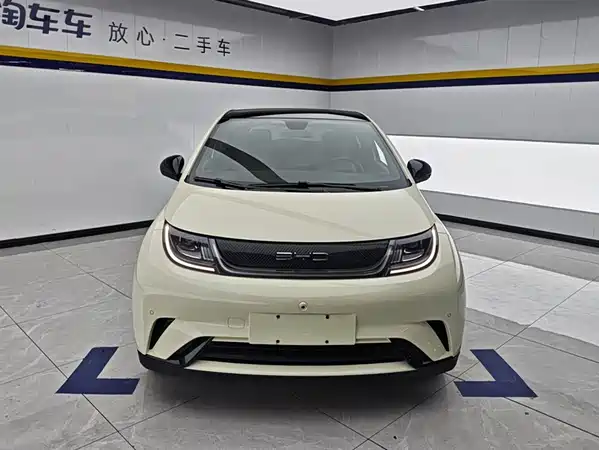 BYD Dolphin 2023