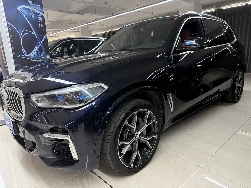BMW X5 2022 — фото 2