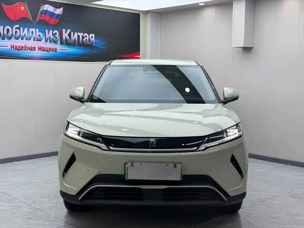 BYD Yuan UP 2025