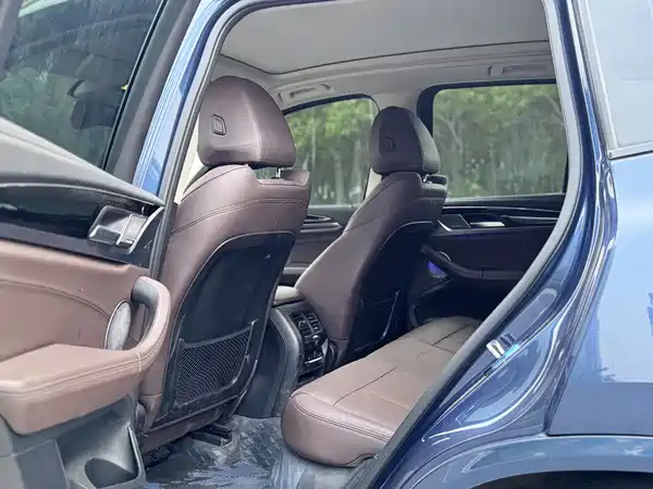 BMW X3 2019