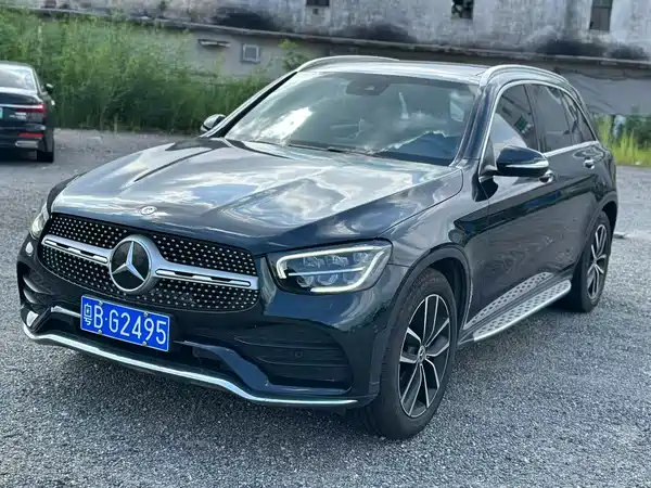 Mercedes-Benz GLC 2020