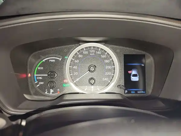 Toyota Corolla 2019